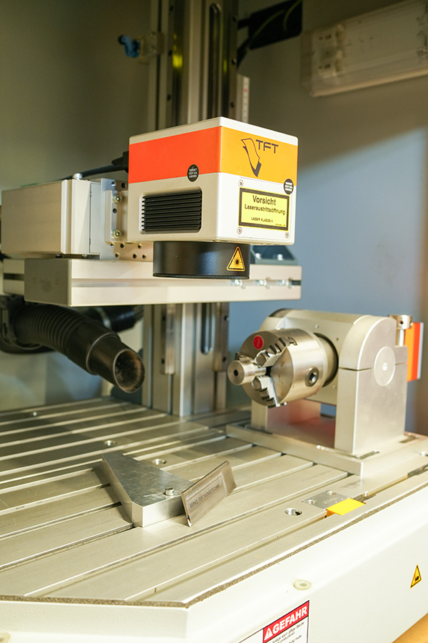 Gerko Fertigungstechnik Lasergavuren