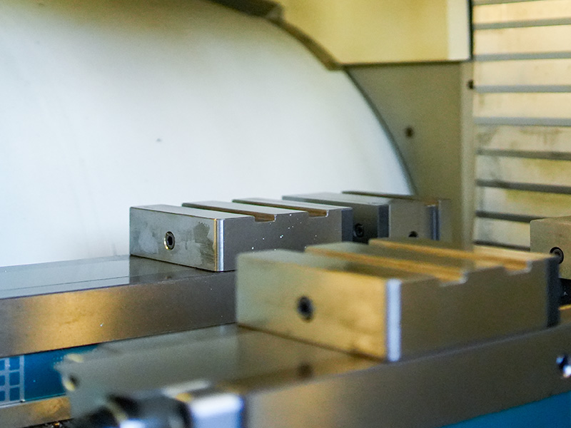 Gerko Fertigungstechnik DMU CNC-Fräse
